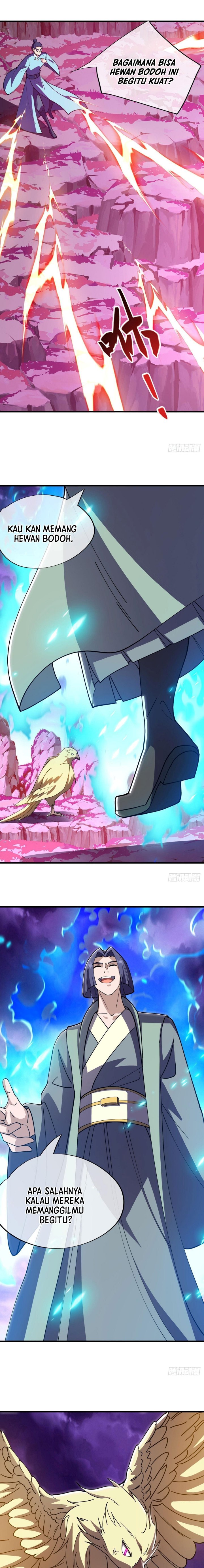 Peerless Soul (Peerless Battle Spirit) Chapter 649 Gambar 11